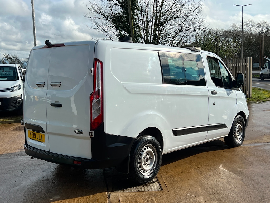 Used Ford Transit Custom 2019 for sale - 77504613: Photo 34
