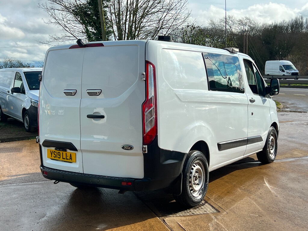 Used Ford Transit Custom 2019 for sale - 77504613: Photo 36