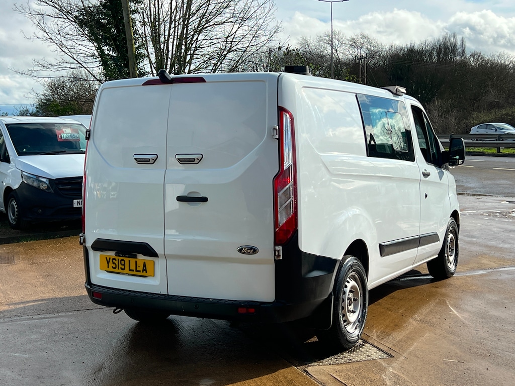 Used Ford Transit Custom 2019 for sale - 77504613: Photo 37