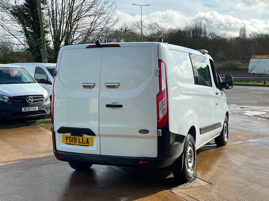 Used Ford Transit Custom 2019 for sale - 77504613: Photo 38