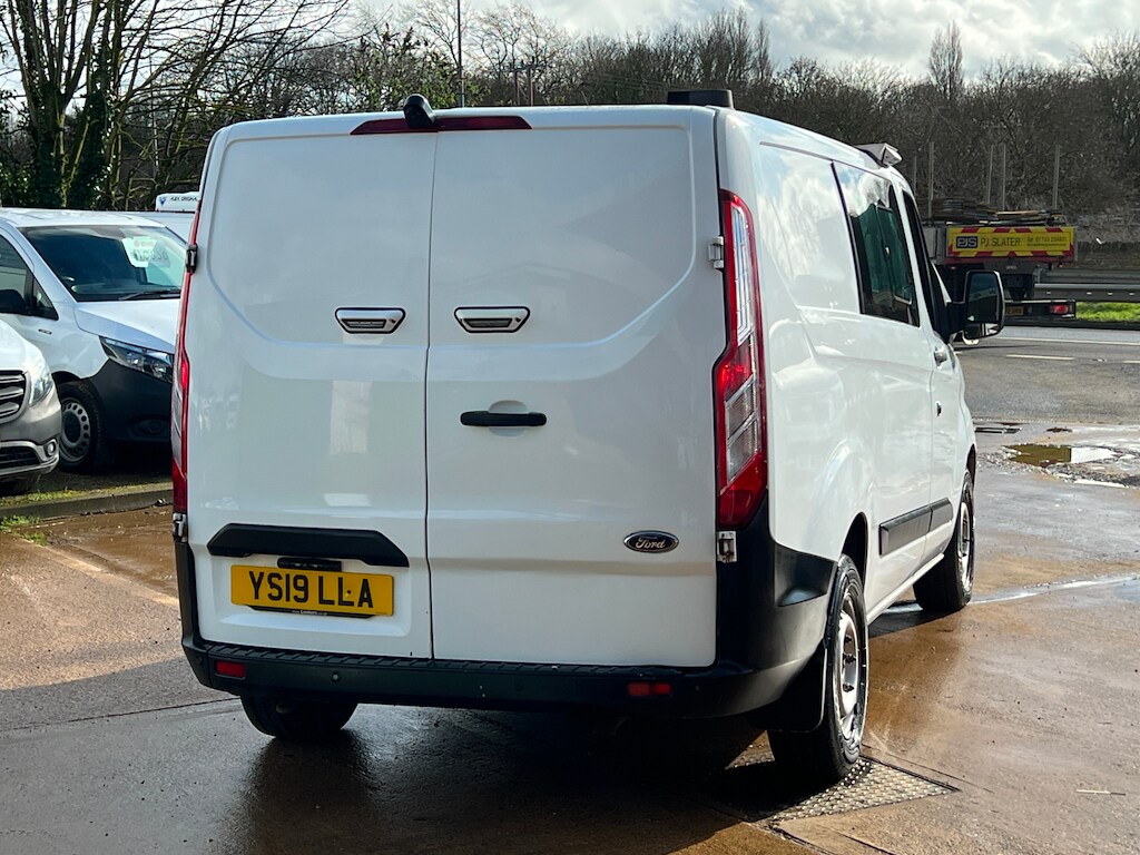 Used Ford Transit Custom 2019 for sale - 77504613: Photo 39