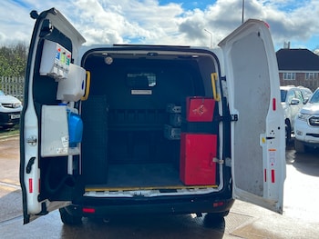 Used Ford Transit Custom 2019 for sale - 77504613: Photo