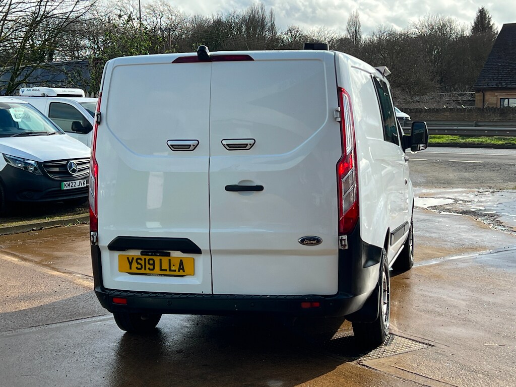 Used Ford Transit Custom 2019 for sale - 77504613: Photo 40