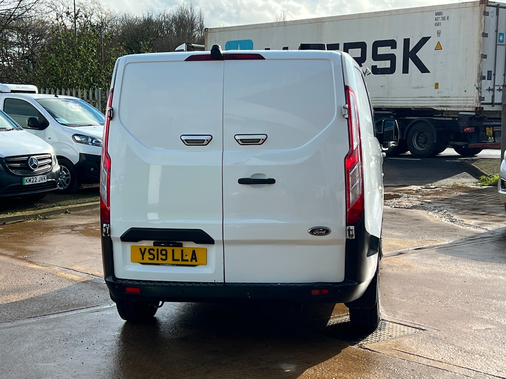 Used Ford Transit Custom 2019 for sale - 77504613: Photo 41