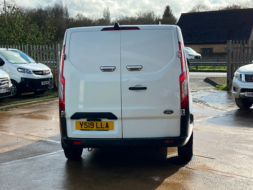 Used Ford Transit Custom 2019 for sale - 77504613: Photo 42