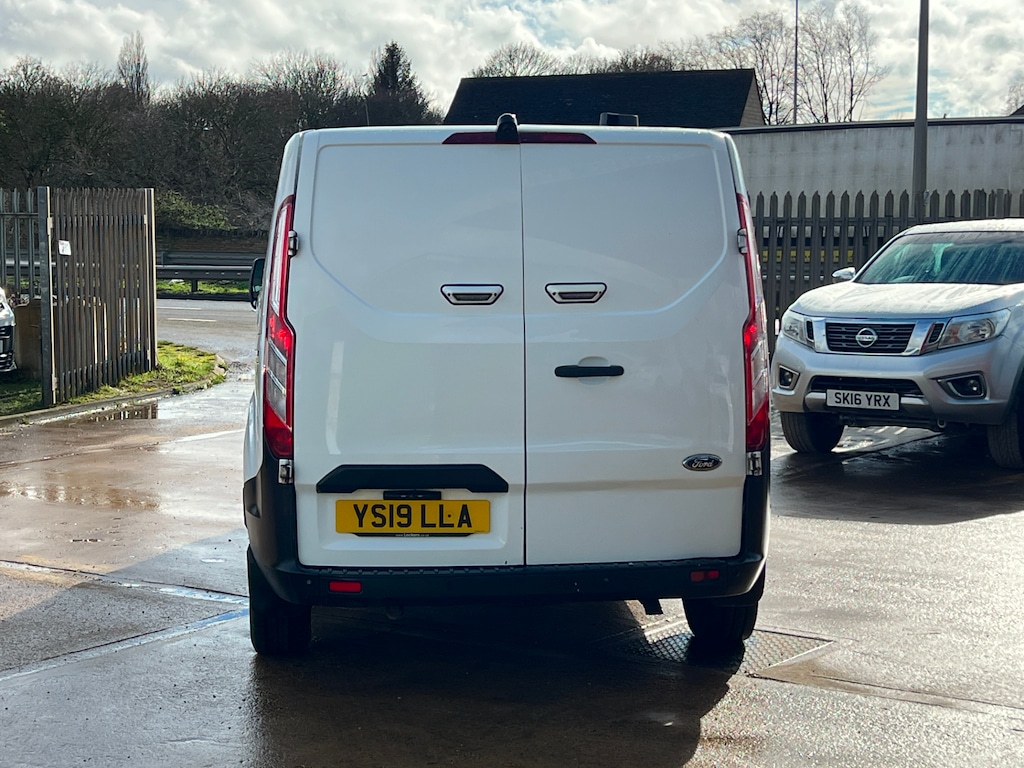 Used Ford Transit Custom 2019 for sale - 77504613: Photo 44