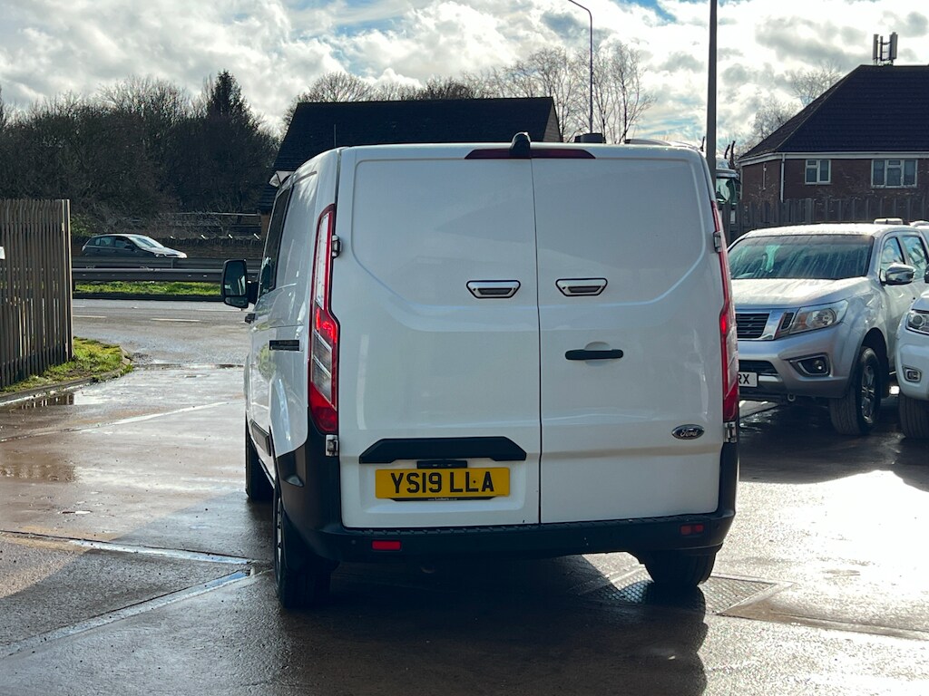 Used Ford Transit Custom 2019 for sale - 77504613: Photo 45