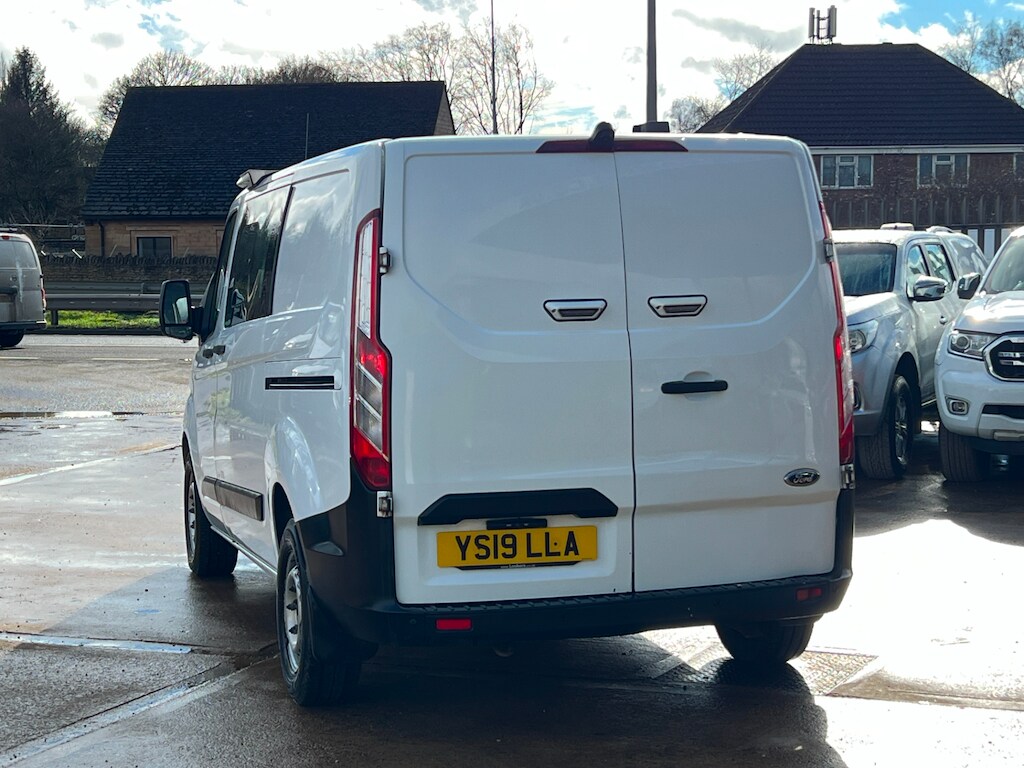 Used Ford Transit Custom 2019 for sale - 77504613: Photo 46