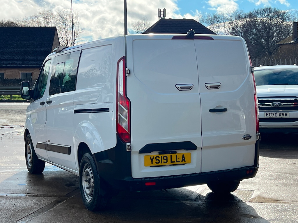 Used Ford Transit Custom 2019 for sale - 77504613: Photo 47
