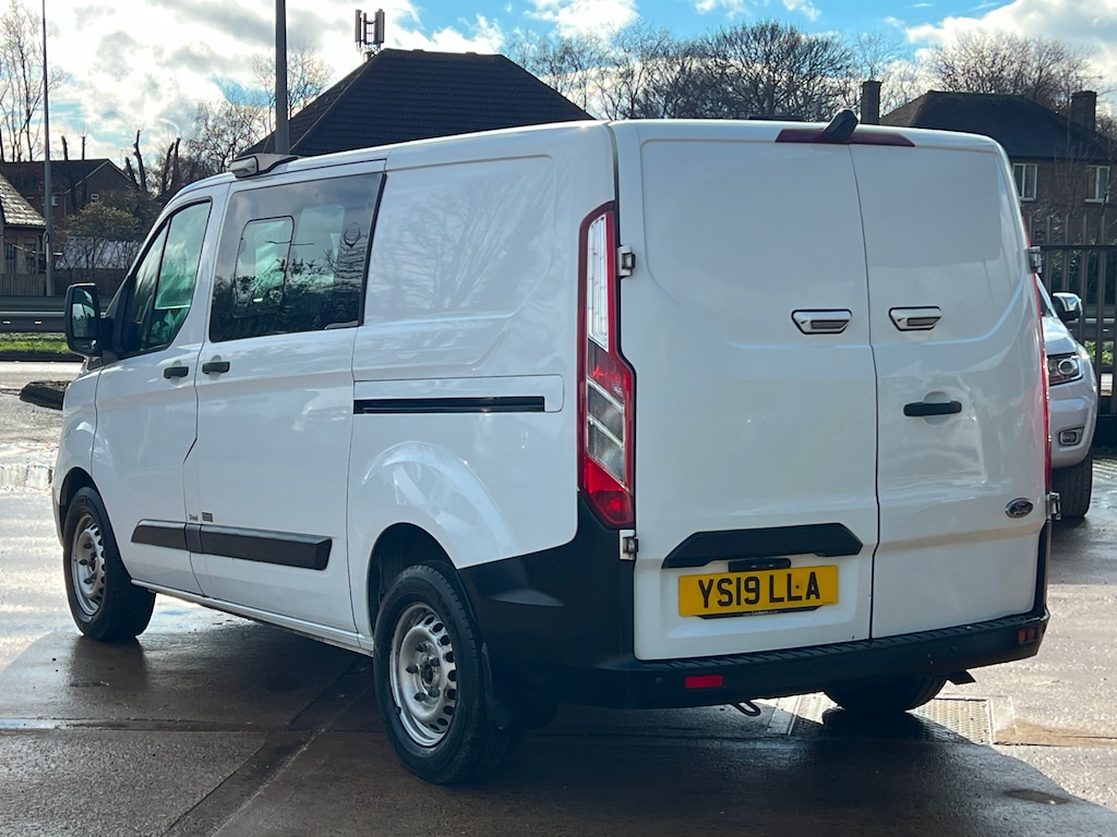 Used Ford Transit Custom 2019 for sale - 77504613: Photo 48