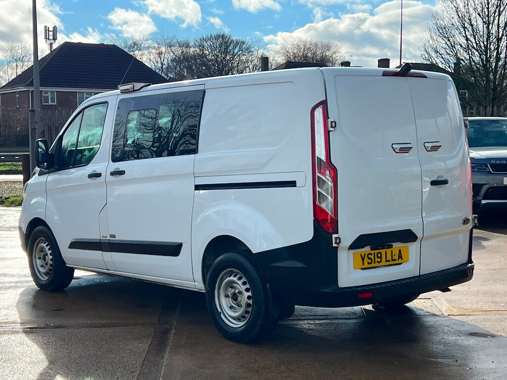 Used Ford Transit Custom 2019 for sale - 77504613: Photo 49