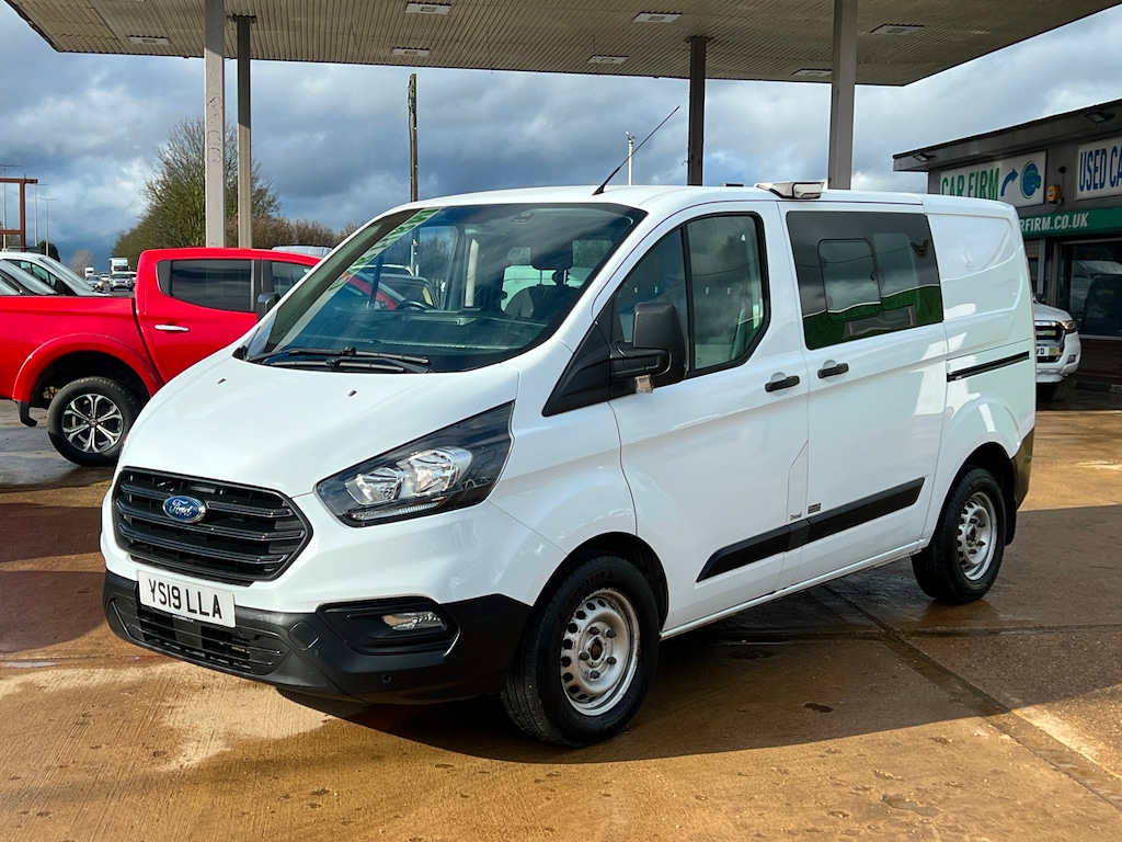 Used Ford Transit Custom 2019 for sale - 77504613: Photo 5