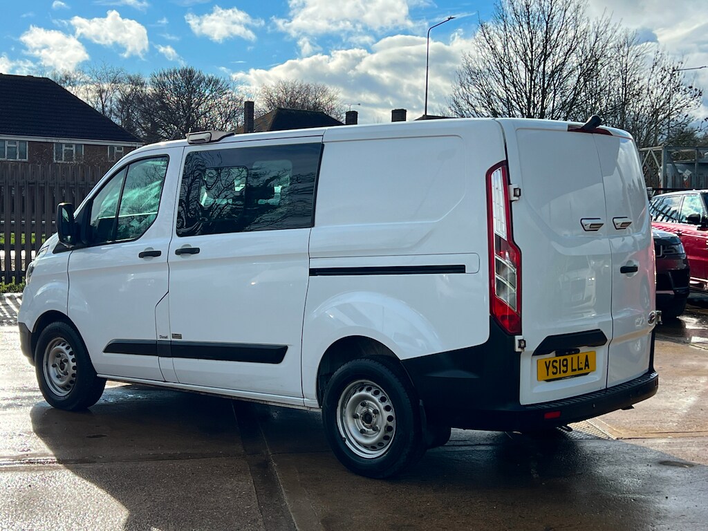Used Ford Transit Custom 2019 for sale - 77504613: Photo 50