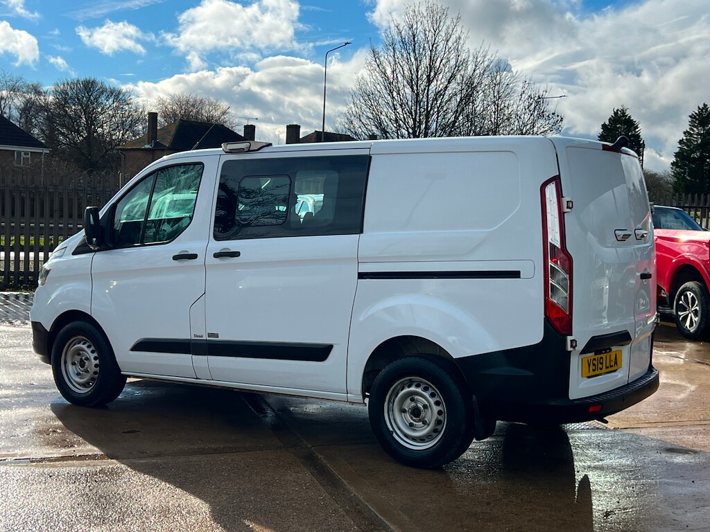 Used Ford Transit Custom 2019 for sale - 77504613: Photo 51