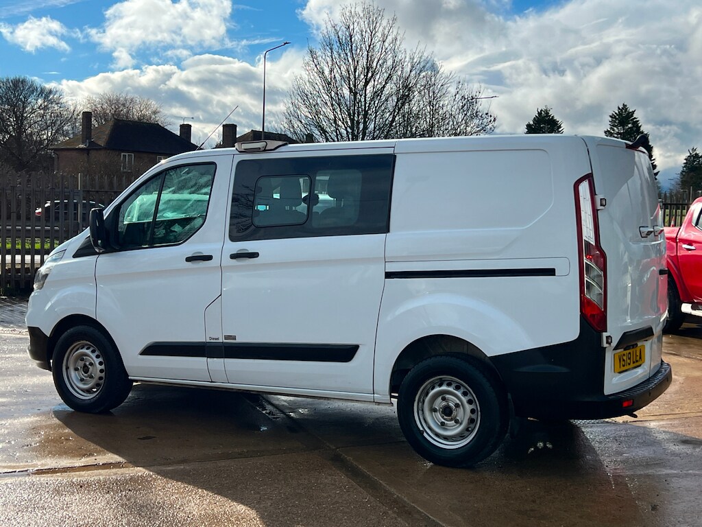 Used Ford Transit Custom 2019 for sale - 77504613: Photo 52