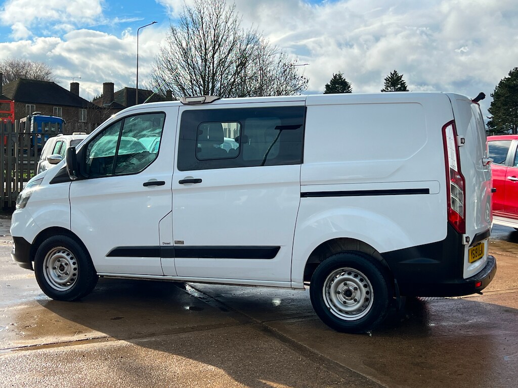 Used Ford Transit Custom 2019 for sale - 77504613: Photo 53