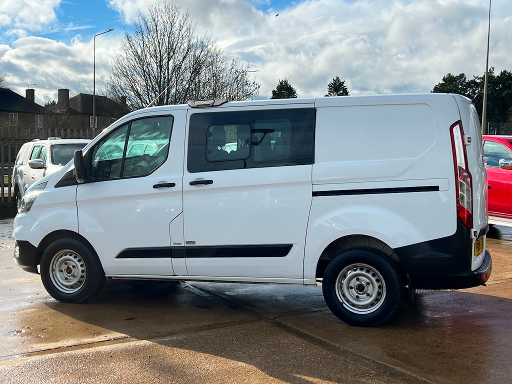 Used Ford Transit Custom 2019 for sale - 77504613: Photo 54