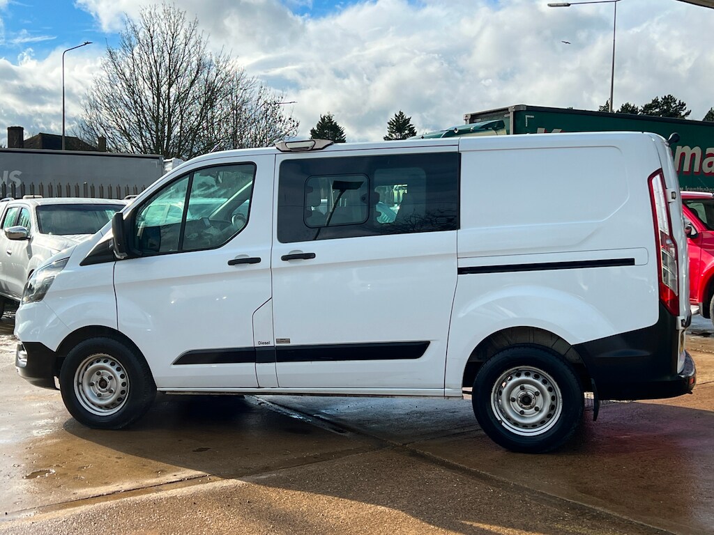 Used Ford Transit Custom 2019 for sale - 77504613: Photo 55