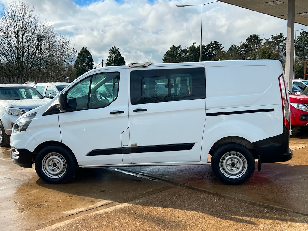 Used Ford Transit Custom 2019 for sale - 77504613: Photo 57