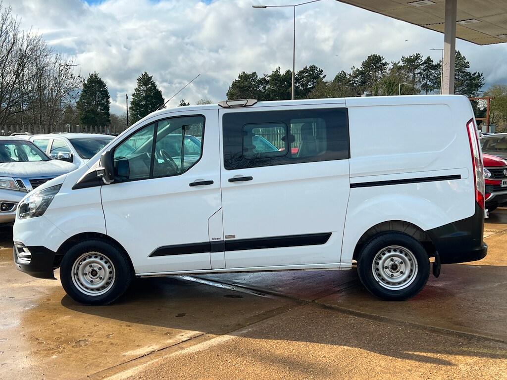 Used Ford Transit Custom 2019 for sale - 77504613: Photo 58
