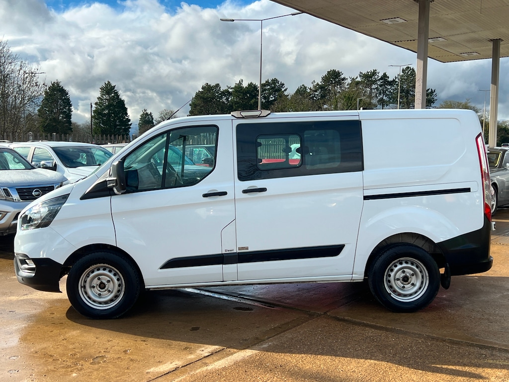 Used Ford Transit Custom 2019 for sale - 77504613: Photo 59