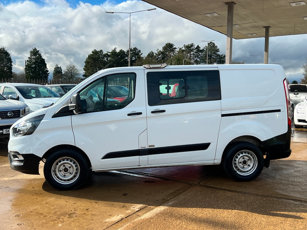 Used Ford Transit Custom 2019 for sale - 77504613: Photo 60