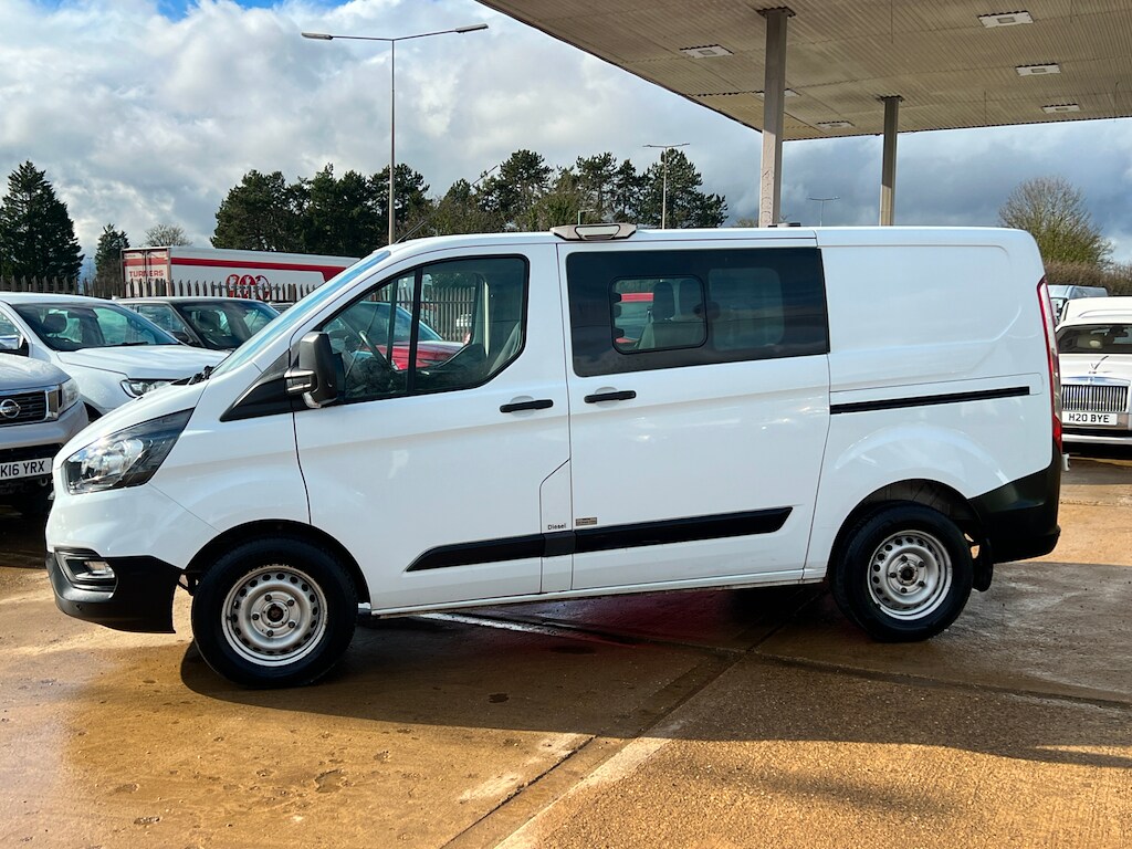 Used Ford Transit Custom 2019 for sale - 77504613: Photo 61