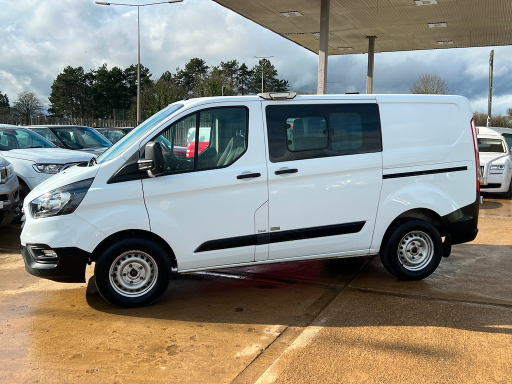 Used Ford Transit Custom 2019 for sale - 77504613: Photo 62