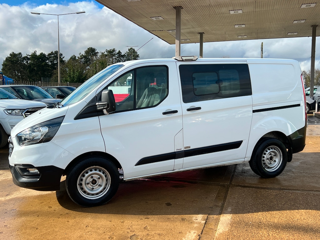 Used Ford Transit Custom 2019 for sale - 77504613: Photo 63