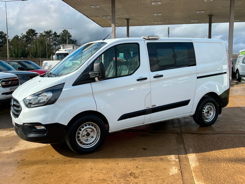 Used Ford Transit Custom 2019 for sale - 77504613: Photo 64