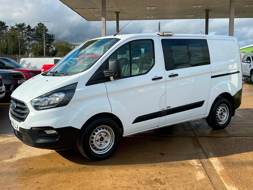 Used Ford Transit Custom 2019 for sale - 77504613: Photo 65