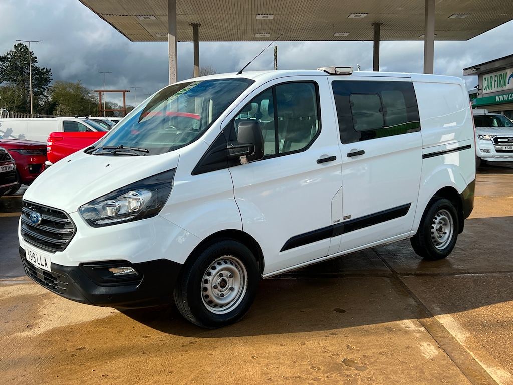 Used Ford Transit Custom 2019 for sale - 77504613: Photo 66