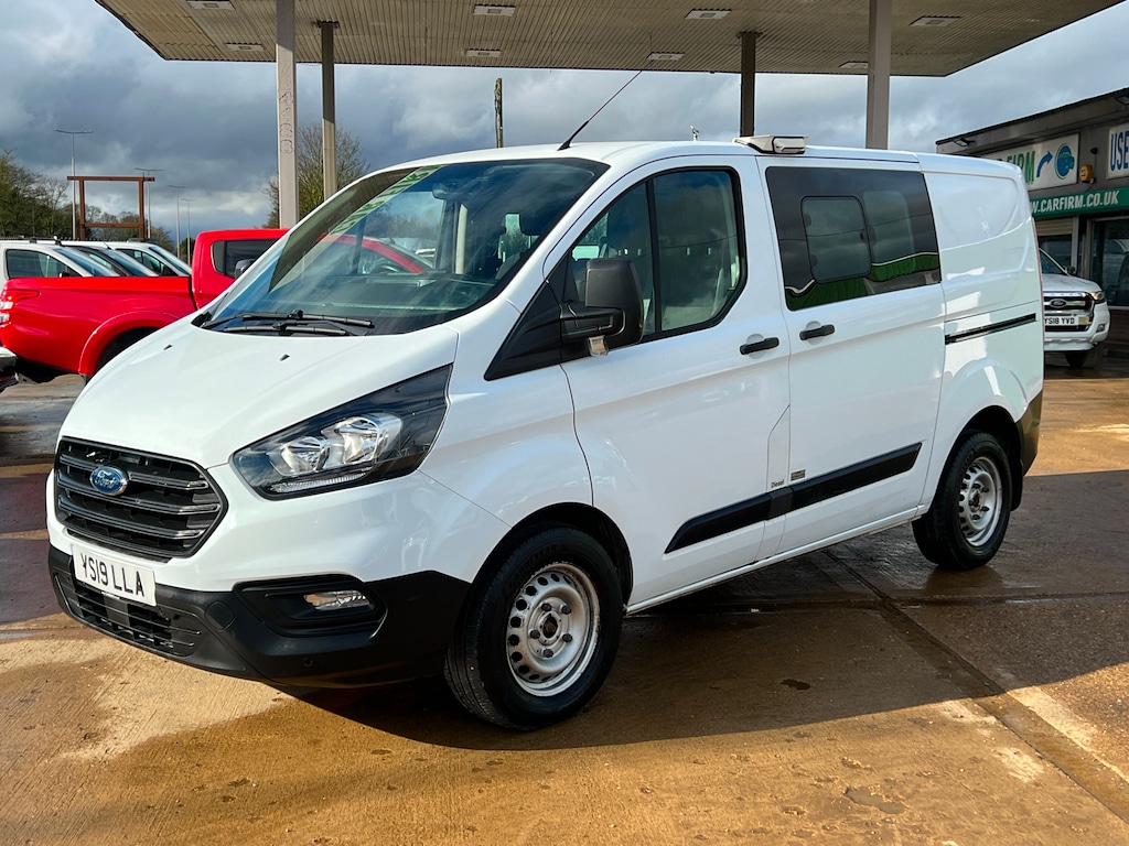 Used Ford Transit Custom 2019 for sale - 77504613: Photo 67