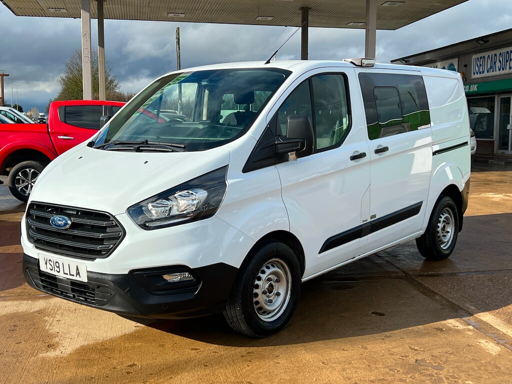 Used Ford Transit Custom 2019 for sale - 77504613: Photo 68