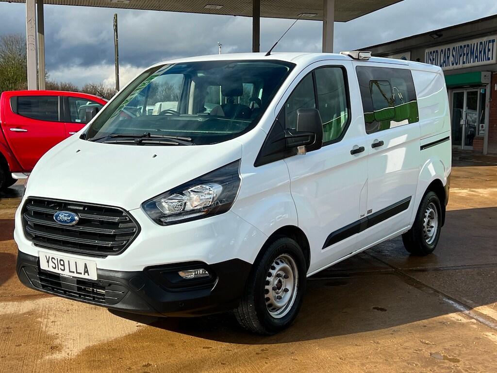 Used Ford Transit Custom 2019 for sale - 77504613: Photo 69