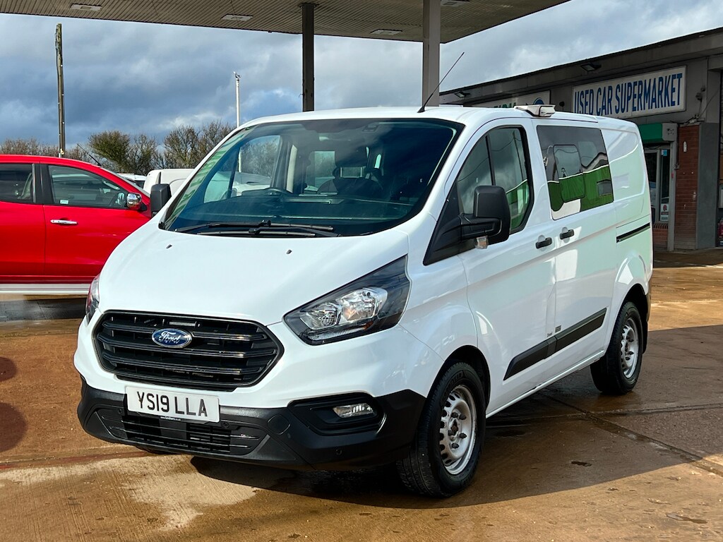 Used Ford Transit Custom 2019 for sale - 77504613: Photo 7