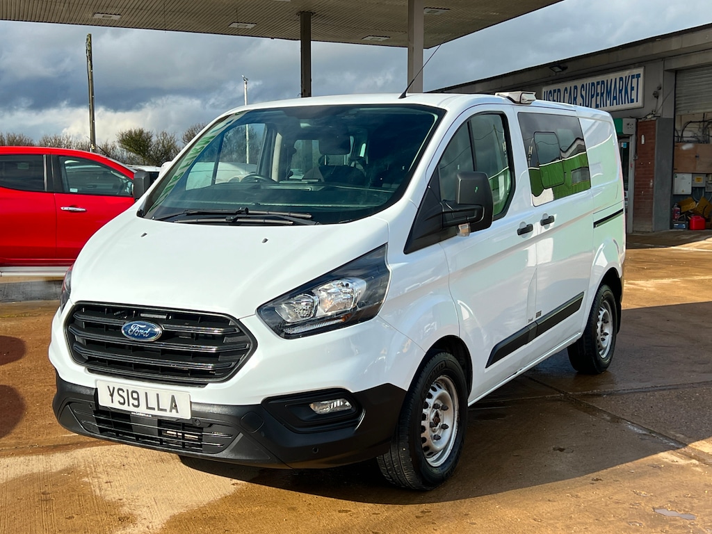 Used Ford Transit Custom 2019 for sale - 77504613: Photo 70