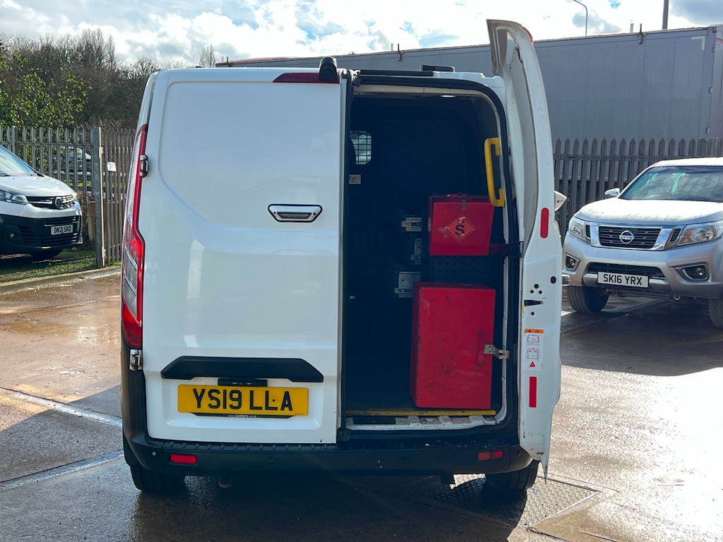 Used Ford Transit Custom 2019 for sale - 77504613: Photo 71