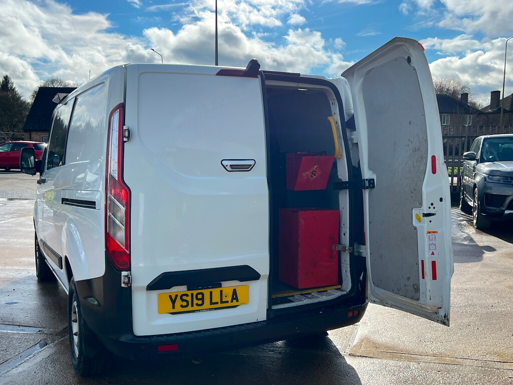 Used Ford Transit Custom 2019 for sale - 77504613: Photo 72