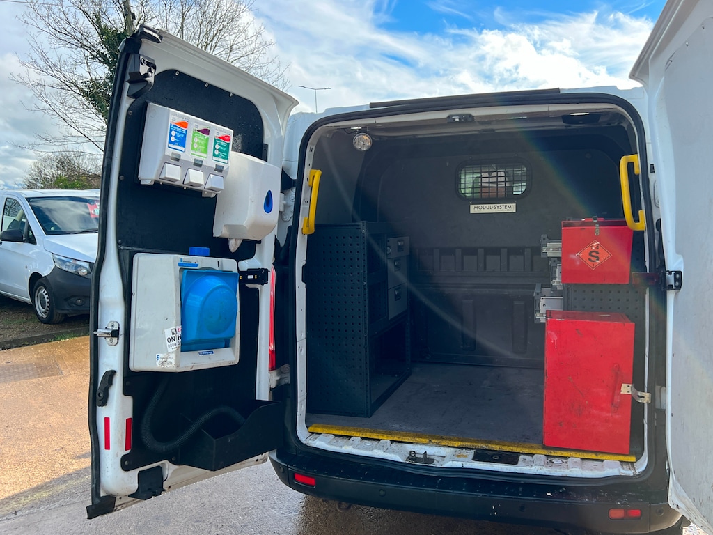 Used Ford Transit Custom 2019 for sale - 77504613: Photo 74