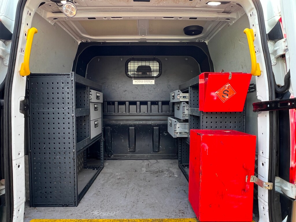 Used Ford Transit Custom 2019 for sale - 77504613: Photo 75