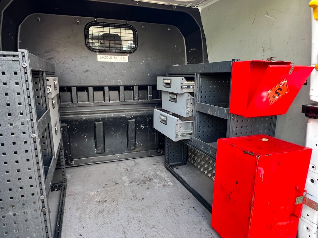 Used Ford Transit Custom 2019 for sale - 77504613: Photo 77