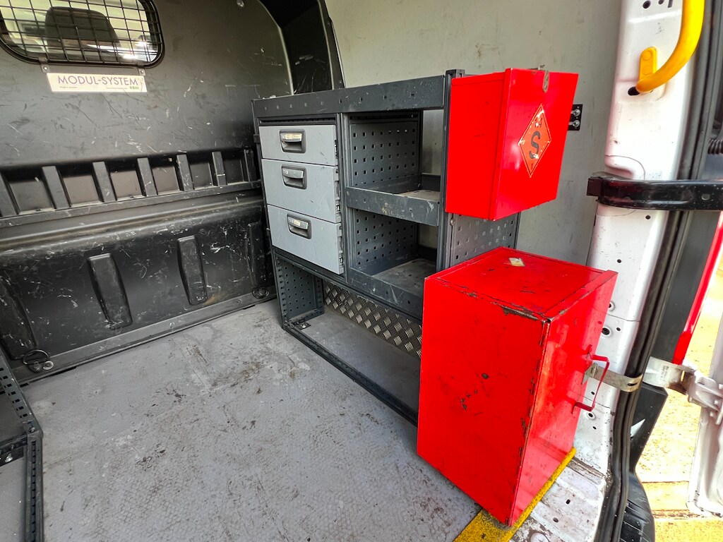 Used Ford Transit Custom 2019 for sale - 77504613: Photo 78