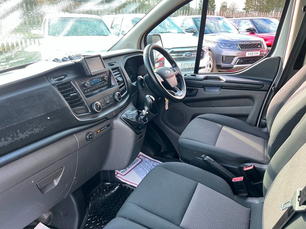 Used Ford Transit Custom 2019 for sale - 77504613: Photo 79