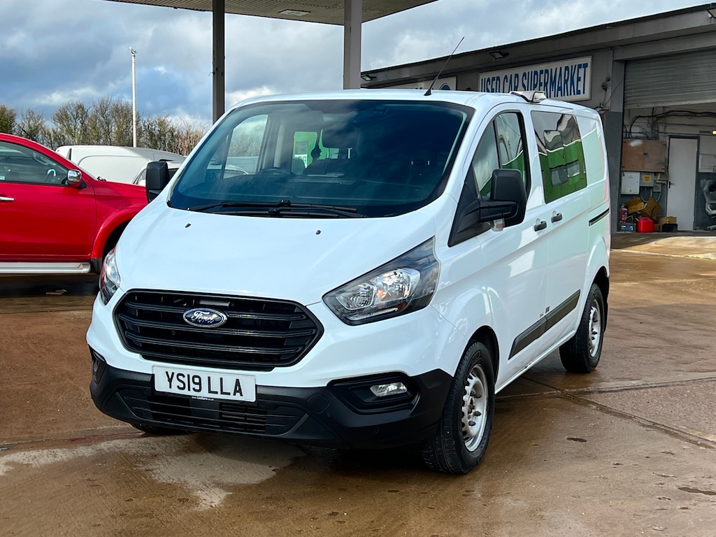 Used Ford Transit Custom 2019 for sale - 77504613: Photo 8