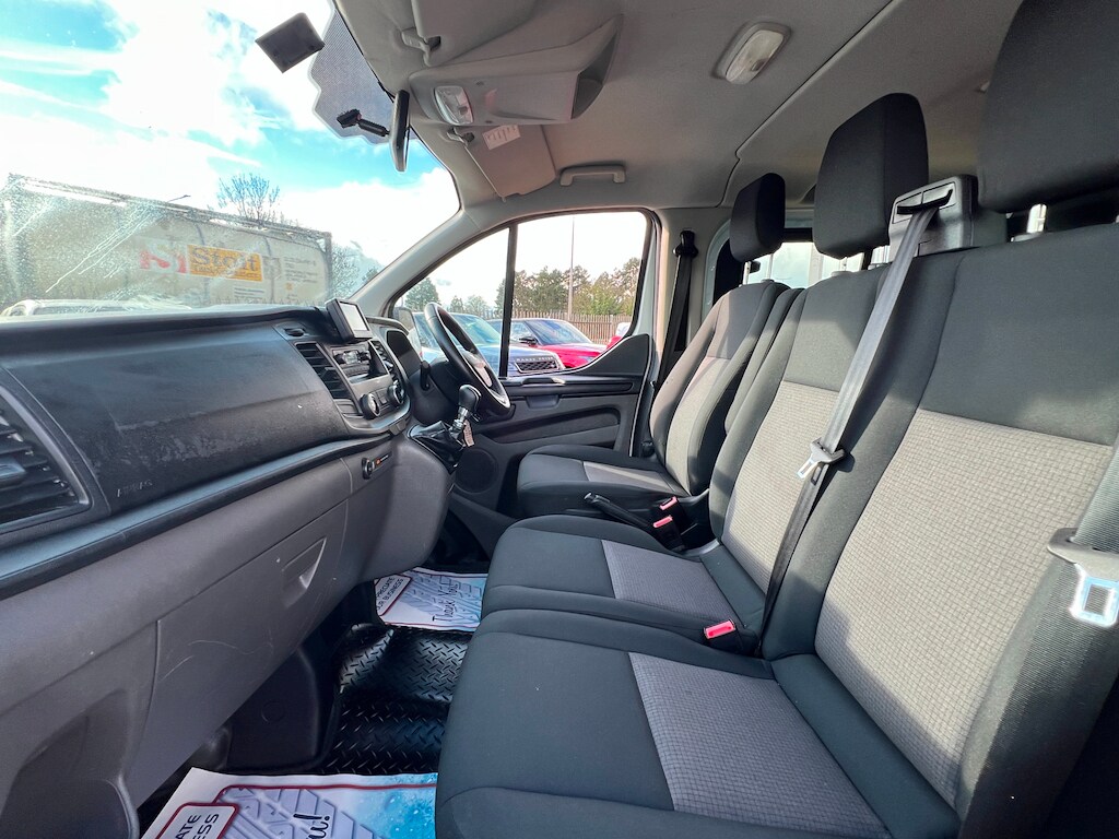 Used Ford Transit Custom 2019 for sale - 77504613: Photo 80