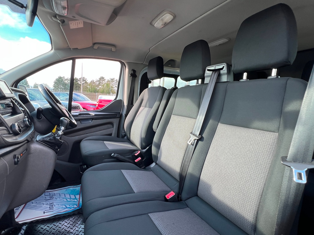 Used Ford Transit Custom 2019 for sale - 77504613: Photo 81