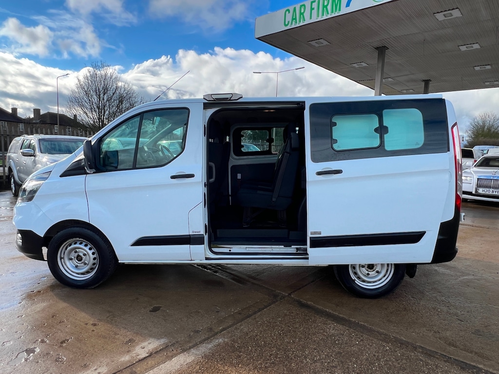 Used Ford Transit Custom 2019 for sale - 77504613: Photo 84