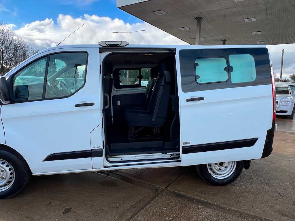 Used Ford Transit Custom 2019 for sale - 77504613: Photo 85