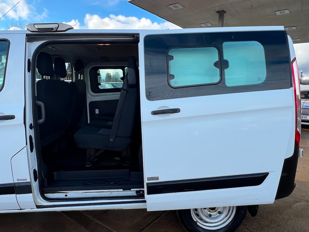 Used Ford Transit Custom 2019 for sale - 77504613: Photo 86